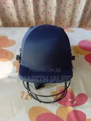 Cricket Helmet