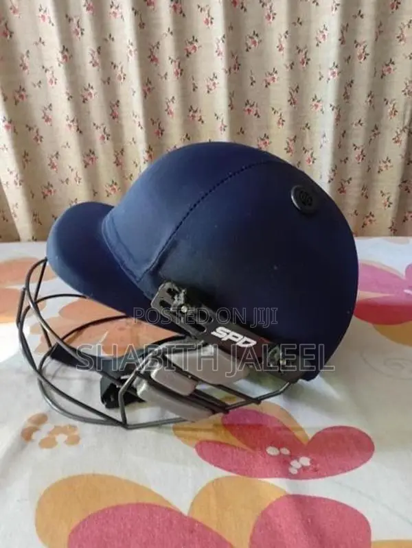 Cricket Helmet
