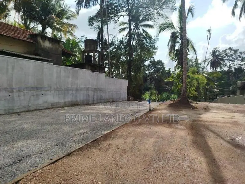 හෝමාගම රෝහල පාරෙන් අගනා බිම් කොටස් විකිණීමට