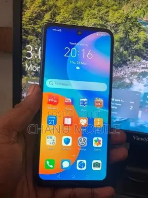 Huawei Y7a (Used)