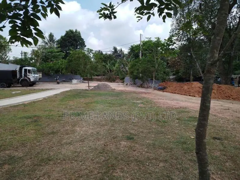 පන්නිපිටිය හන්දියට ආසන්නව බිම් කොටස් විකිණීමට