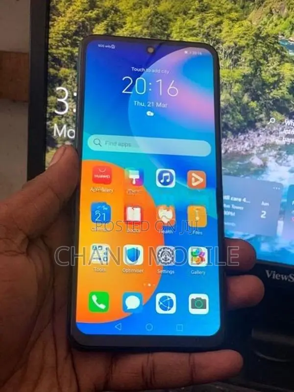 Huawei Y7a (Used)