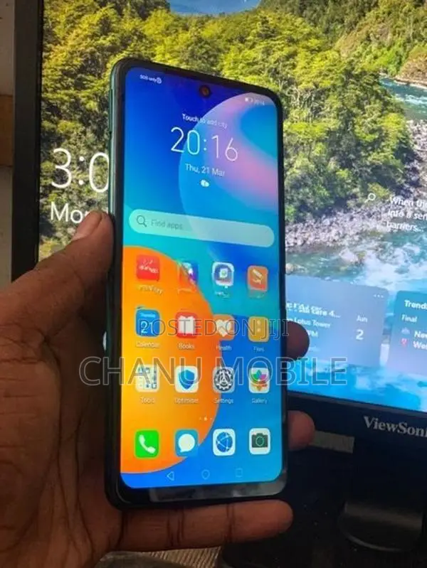 Huawei Y7a (Used)