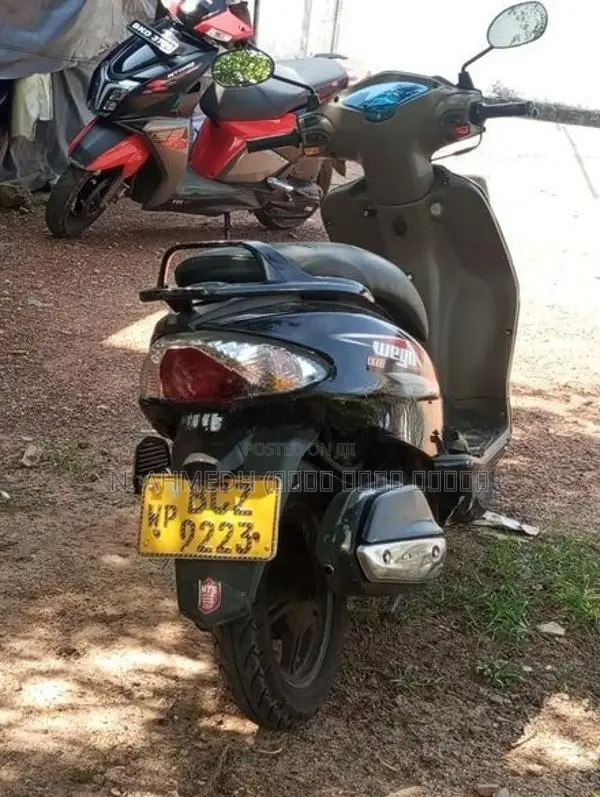 TVS Wego 2016