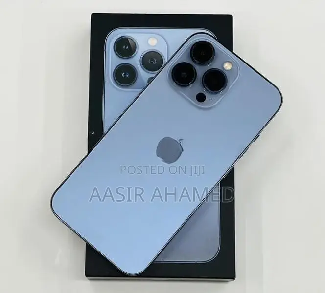Apple iPhone 13 Pro (Used)