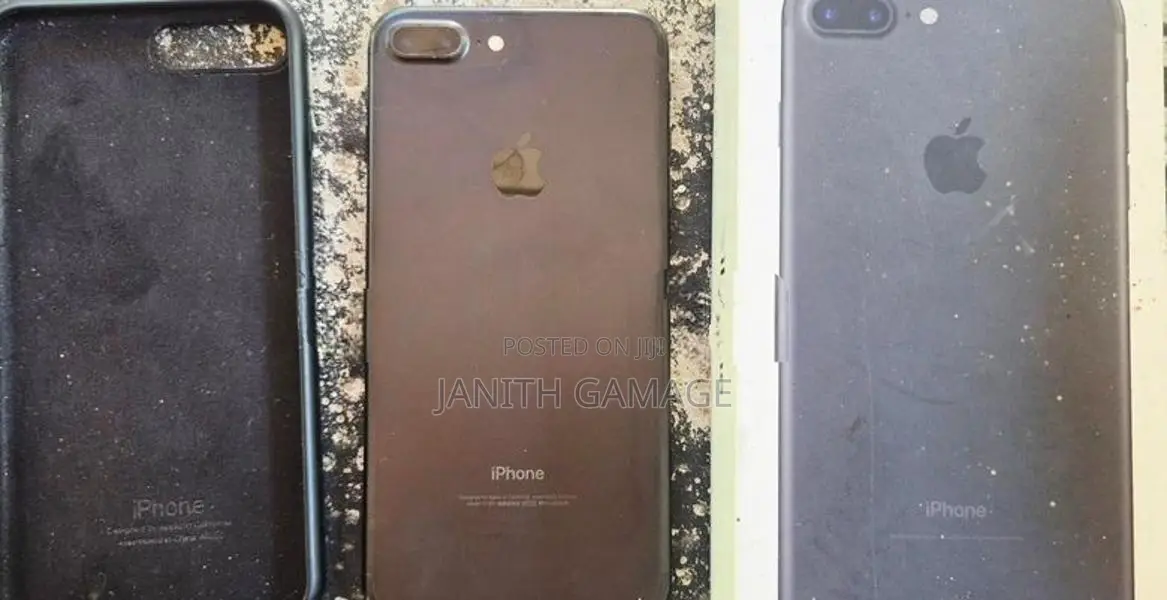 Apple iPhone 7 Plus 256GB (Used)