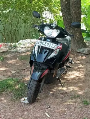 TVS Wego 2016