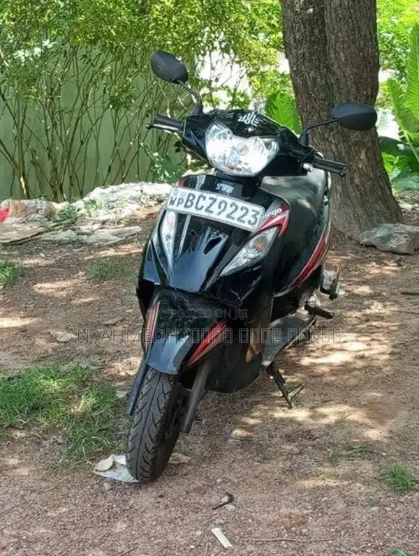 TVS Wego 2016