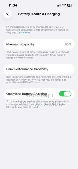 Apple iPhone 13 Pro (Used)