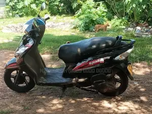 TVS Wego 2016