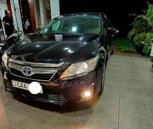 Toyota Camry 2013