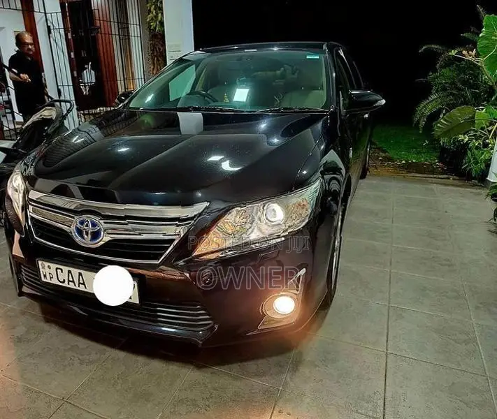 Toyota Camry 2013