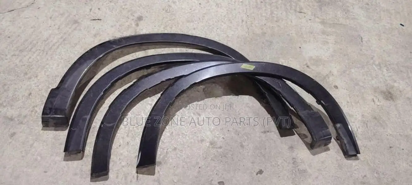 Honda Wheel Arch Finishers