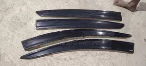 Vezel Door Visors
