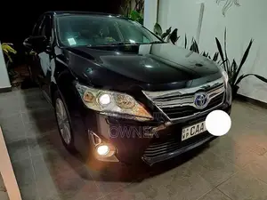 Toyota Camry 2013