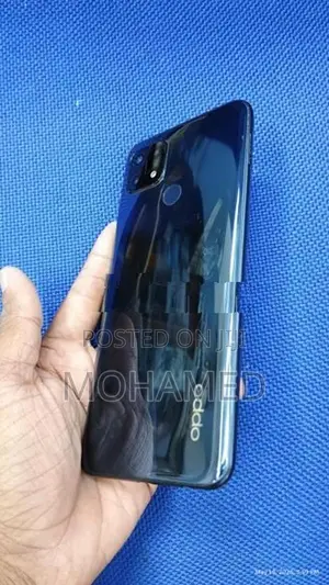 Oppo A15 3GB 32GB (Used)