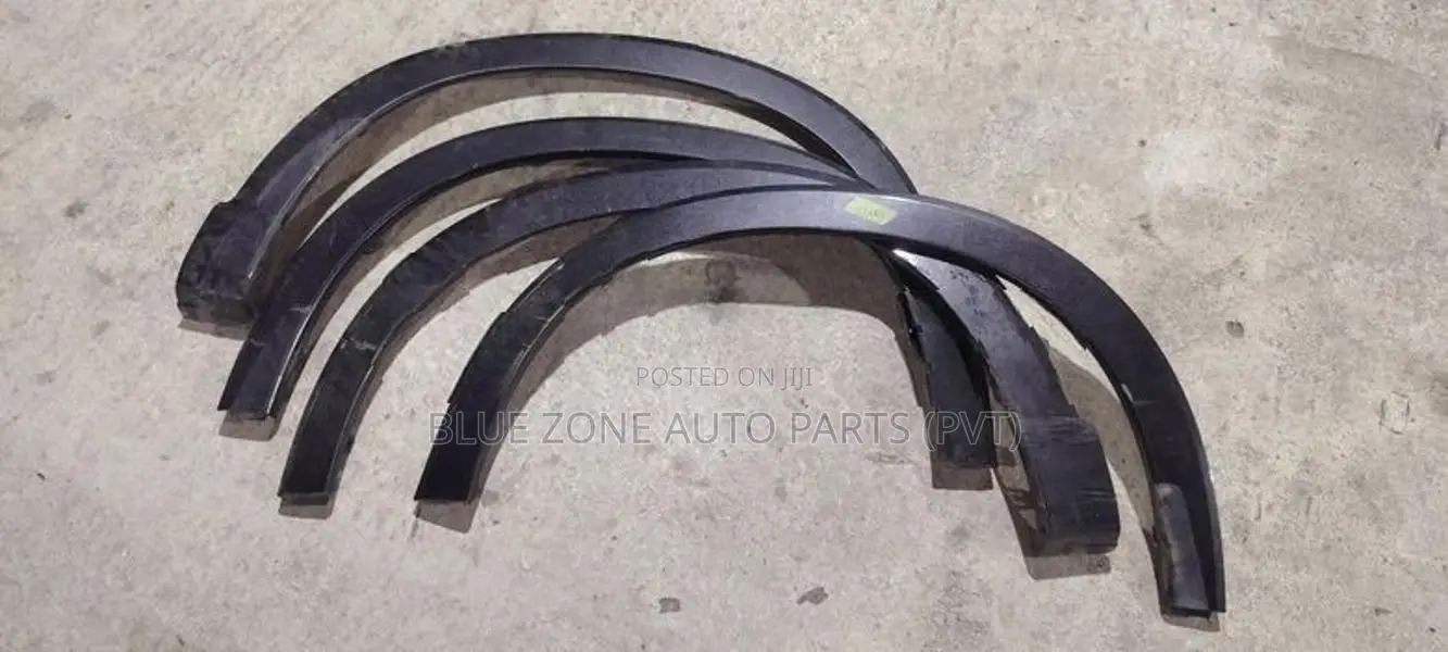 Honda Wheel Arch Finishers