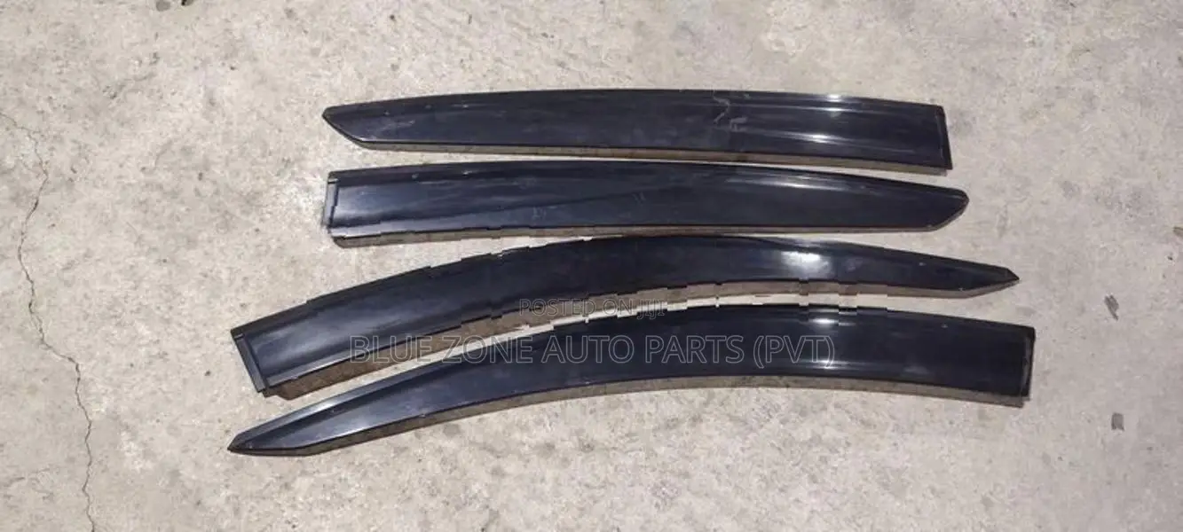 Vezel Door Visors