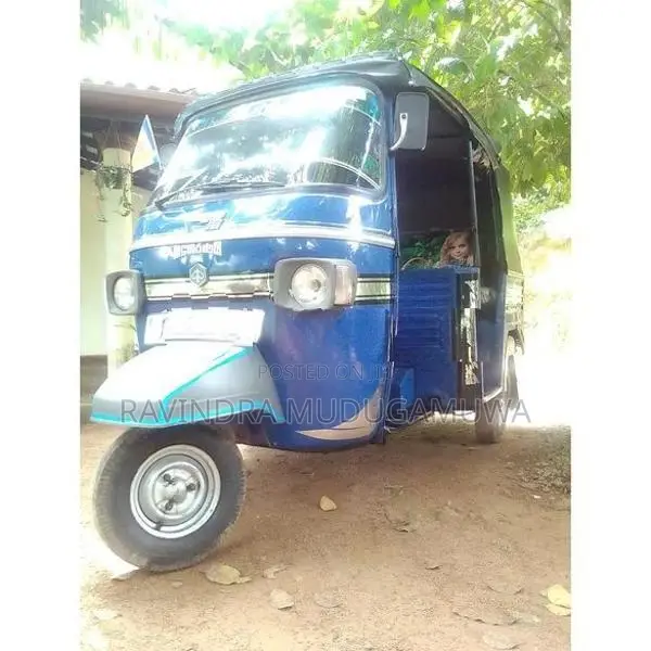 Piaggio Ape 2012