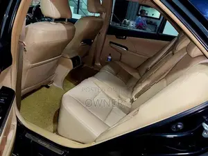 Toyota Camry 2013