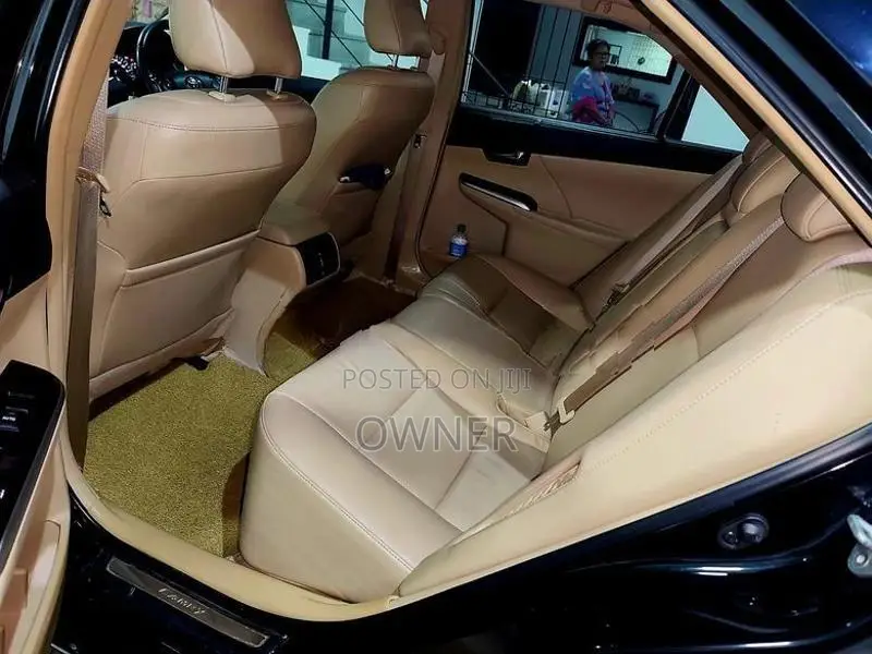 Toyota Camry 2013