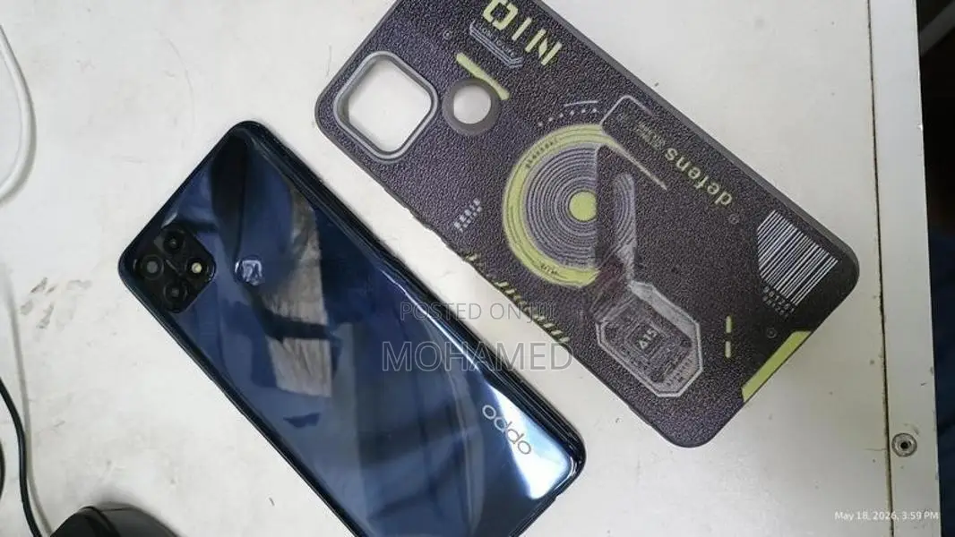 Oppo A15 3GB 32GB (Used)