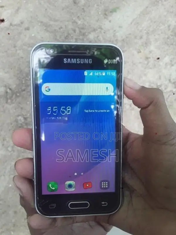 Samsung Galaxy J1 (Used)