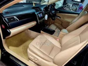 Toyota Camry 2013