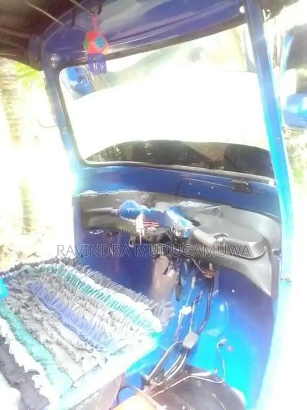 Piaggio Ape 2012