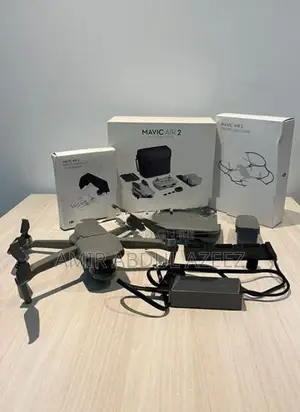 DJI Mavic Air 2 Fly More Combo