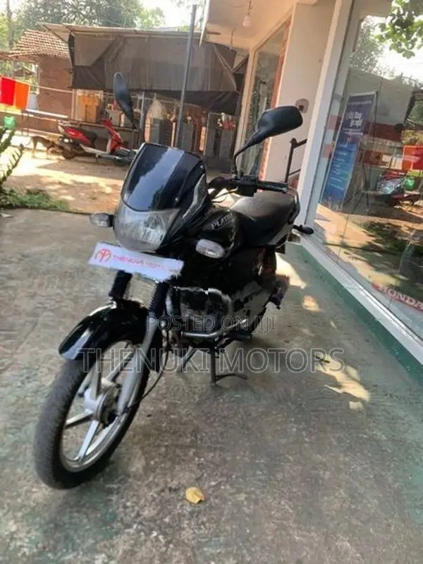 Bajaj Platina 2010