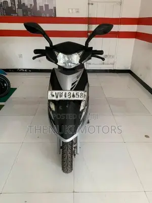 TVS Streak 2011