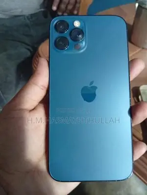 Apple iPhone 12 Pro (Used)