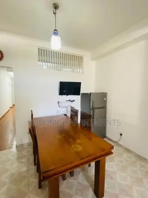 2-Bhk Fully Furnished Apartment Short-Term Rental in Wellawatte