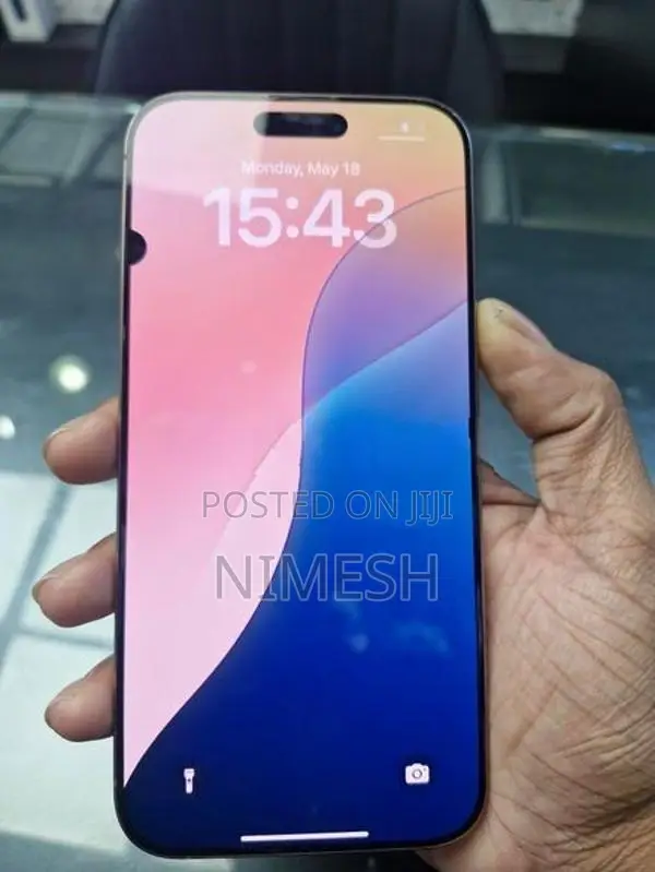 Apple iPhone 16 Pro Max (Used)