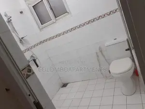 2-Bhk Fully Furnished Apartment Short-Term Rental in Wellawatte