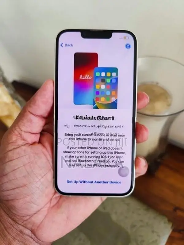 Apple iPhone 13 Display
