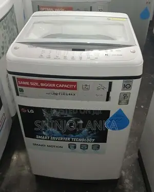 LG 8.0kg Washing Machine inverter