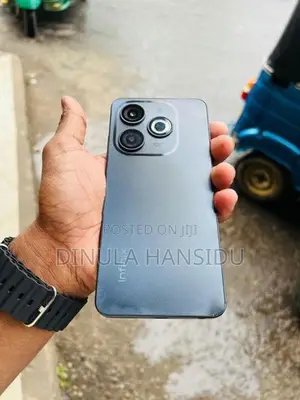 Infinix Smart 8 (Used)