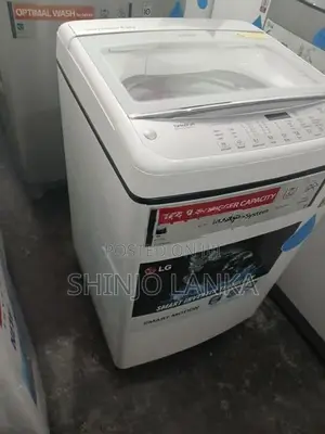 LG 8.0kg Washing Machine inverter