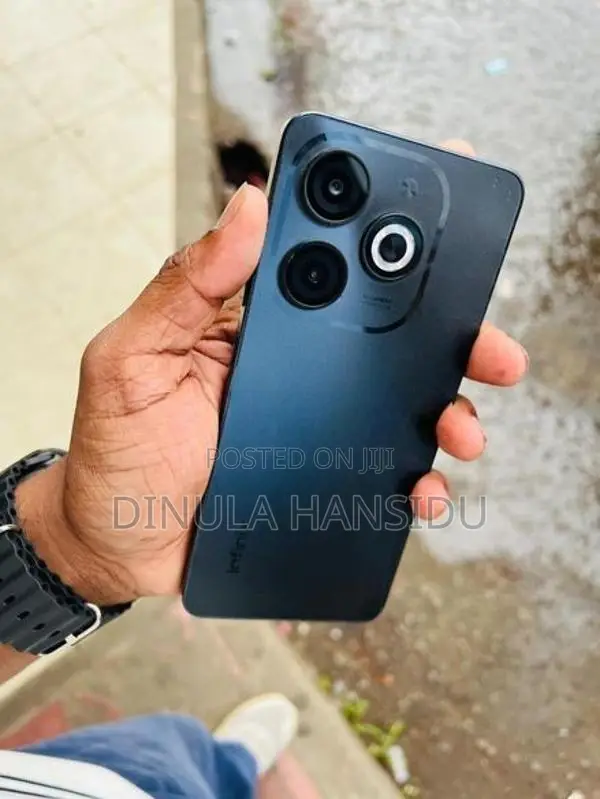 Infinix Smart 8 (Used)