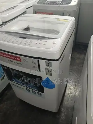 LG 8.0kg Washing Machine inverter