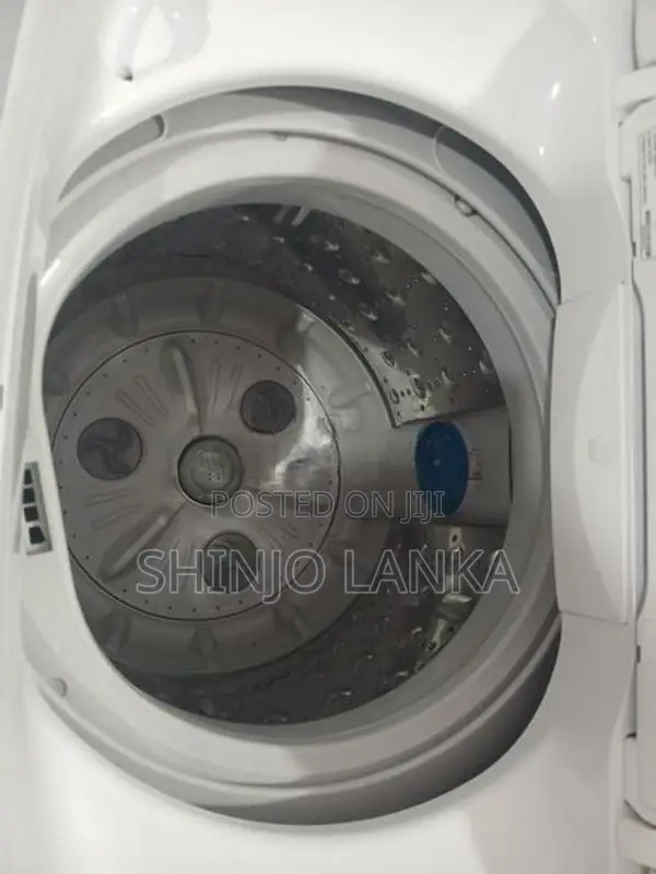 LG 8.0kg Washing Machine inverter