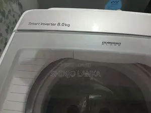 LG 8.0kg Washing Machine inverter