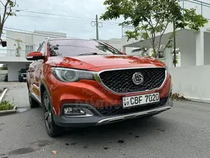 MG ZS Full Option 2018