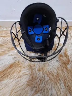SS Cricket Helmet