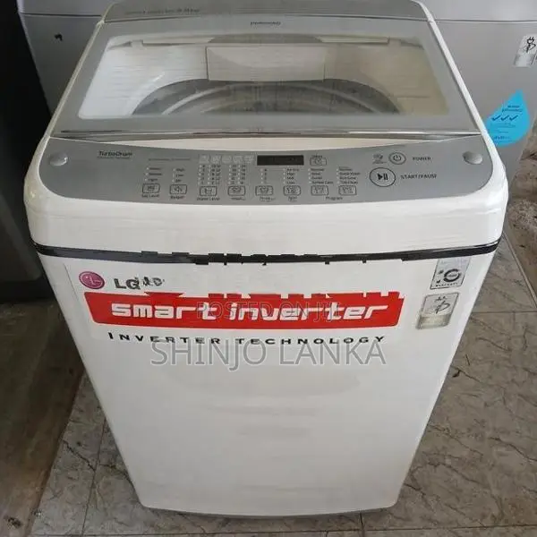 LG 8.0kg Washing Machine