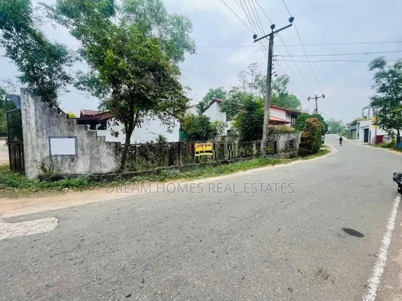 Prime Land for Sale in Thalawathugoda – Hokandara Road