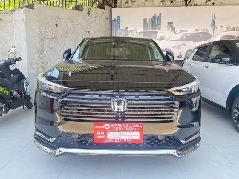 Honda Vezel Z Premium 2024