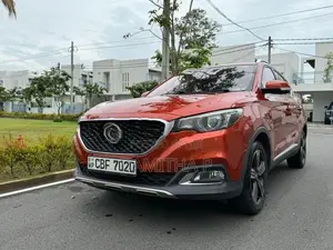 MG ZS Full Option 2018